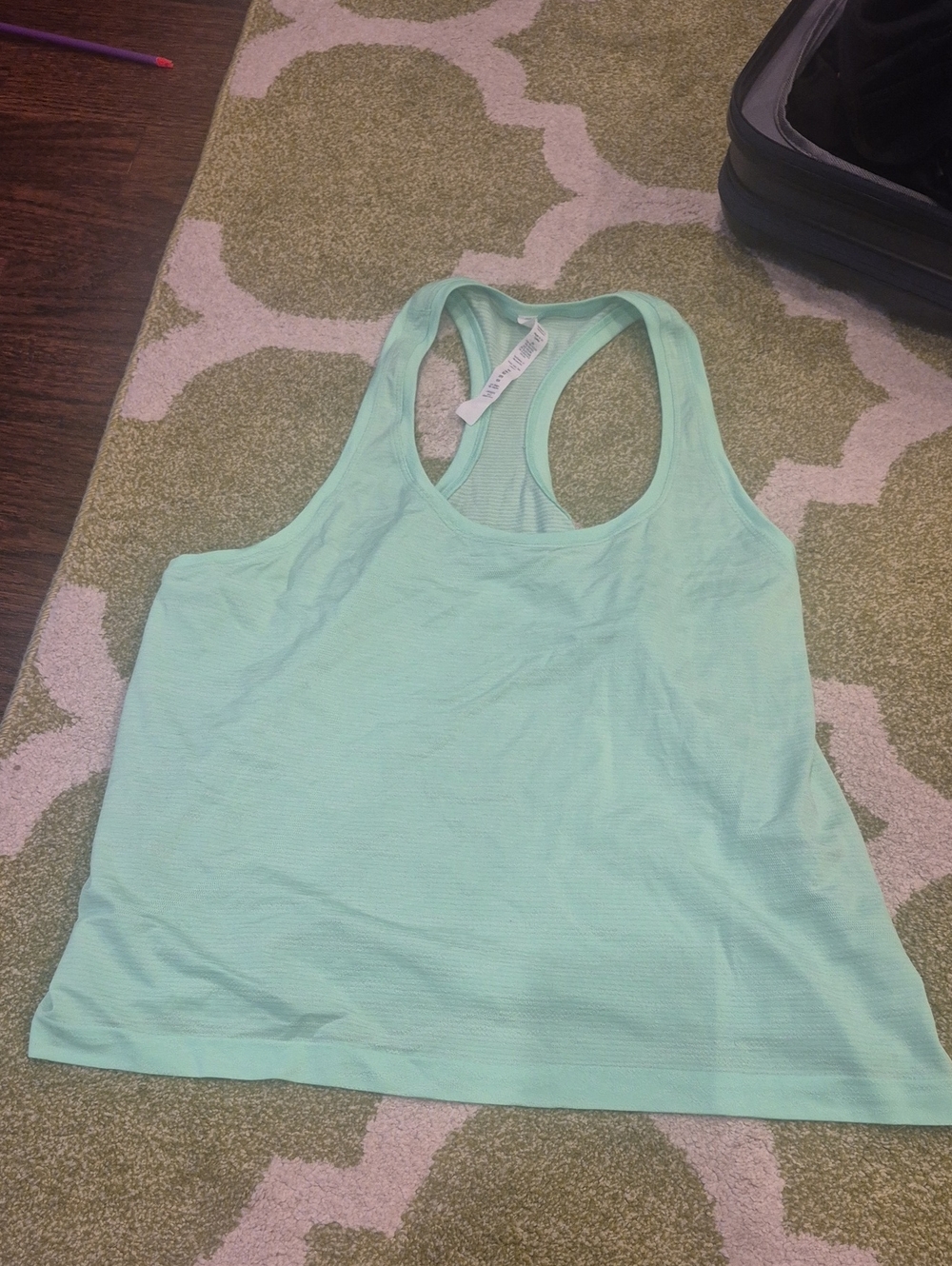 Lullemon Swiftly Race Length Tank 16